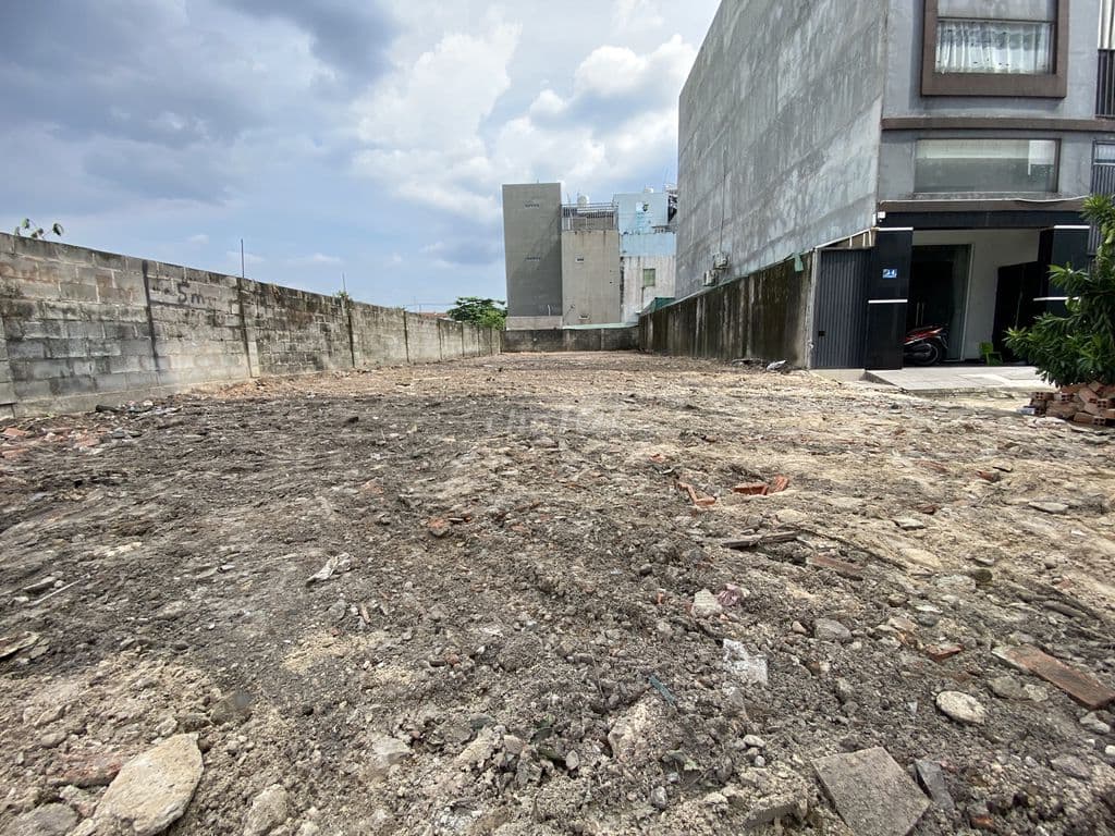 ĐẤT ĐẸP HIẾM 395,3m2 GIÁ TỐT, LONG THẠNH MỸ-Q9, cách HOÀNG HỮU NAM 90m - Ảnh 3