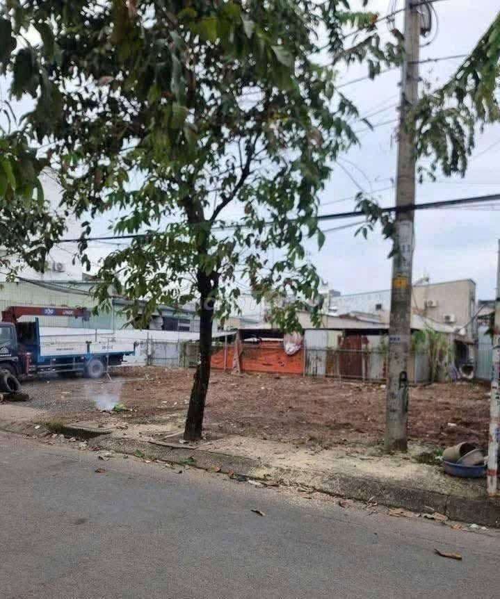 Bán Lô Đất Mặt Tiền Đông Thạnh 18x15