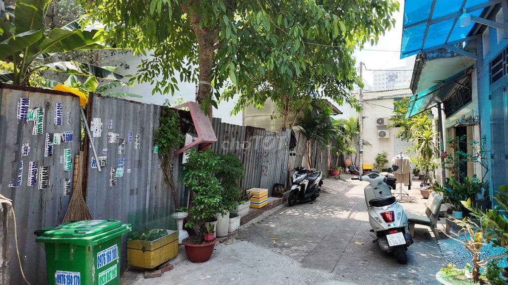 125m2 diện tích 10m x 13m | Hẻm 74 Phan Văn Hớn Quận 12