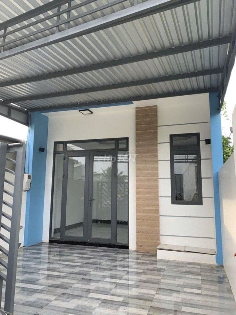 🔥 BÁN GẤP NHÀ ĐẸP HUỲNH THỊ MÀI – TÂN HIỆP, HÓC MÔN – CHỈ 780 TRIỆU 🔥