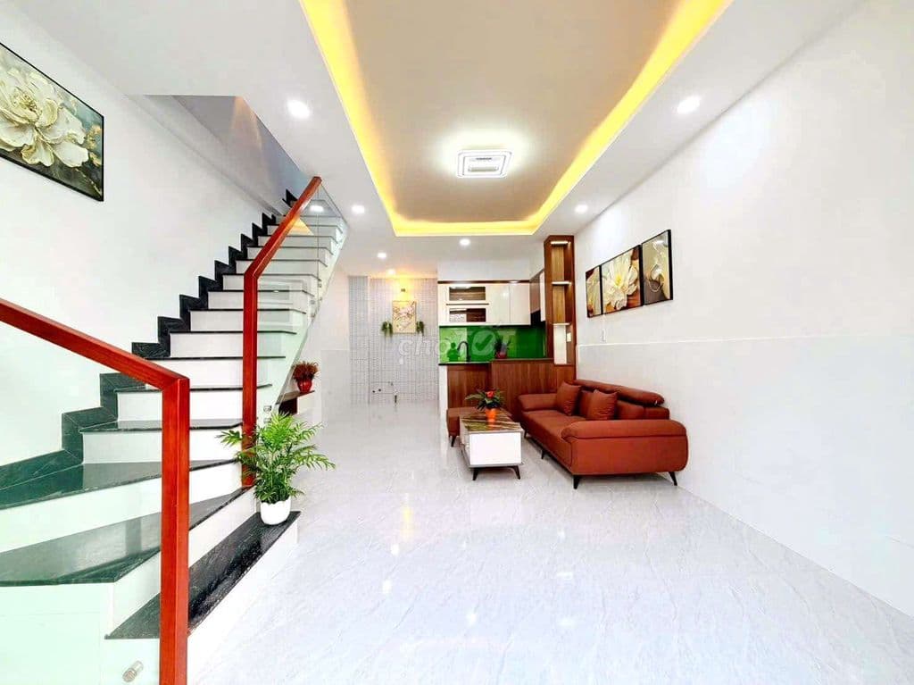 NHÀ 2 TẦNG BTCT XINH LUNG LINH, 40M2, 2PN, 2WC, GẦN ST METRO, 3.59 TỶ - Ảnh 2