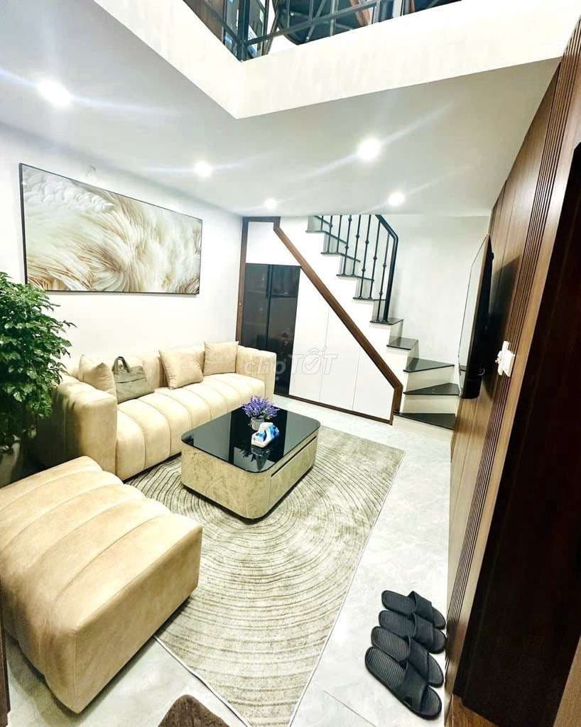 KIM MÃ NHỈNH 3 TỶ SỔ ĐỎ RIÊNG NHÀ 5T FULL NỘI THẤT NGÕ RỘNG ĐẸP