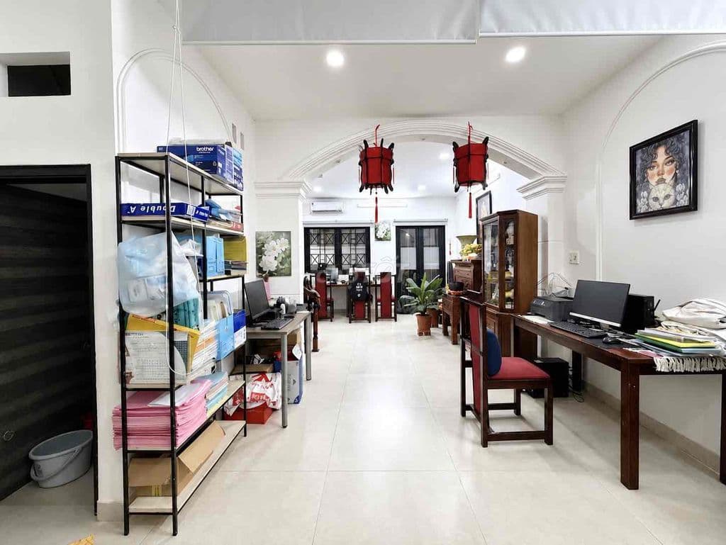 HỒ VĂN HUÊ, PHÚ NHUẬN - HẺM Ô TÔ CÁCH 1 CĂN