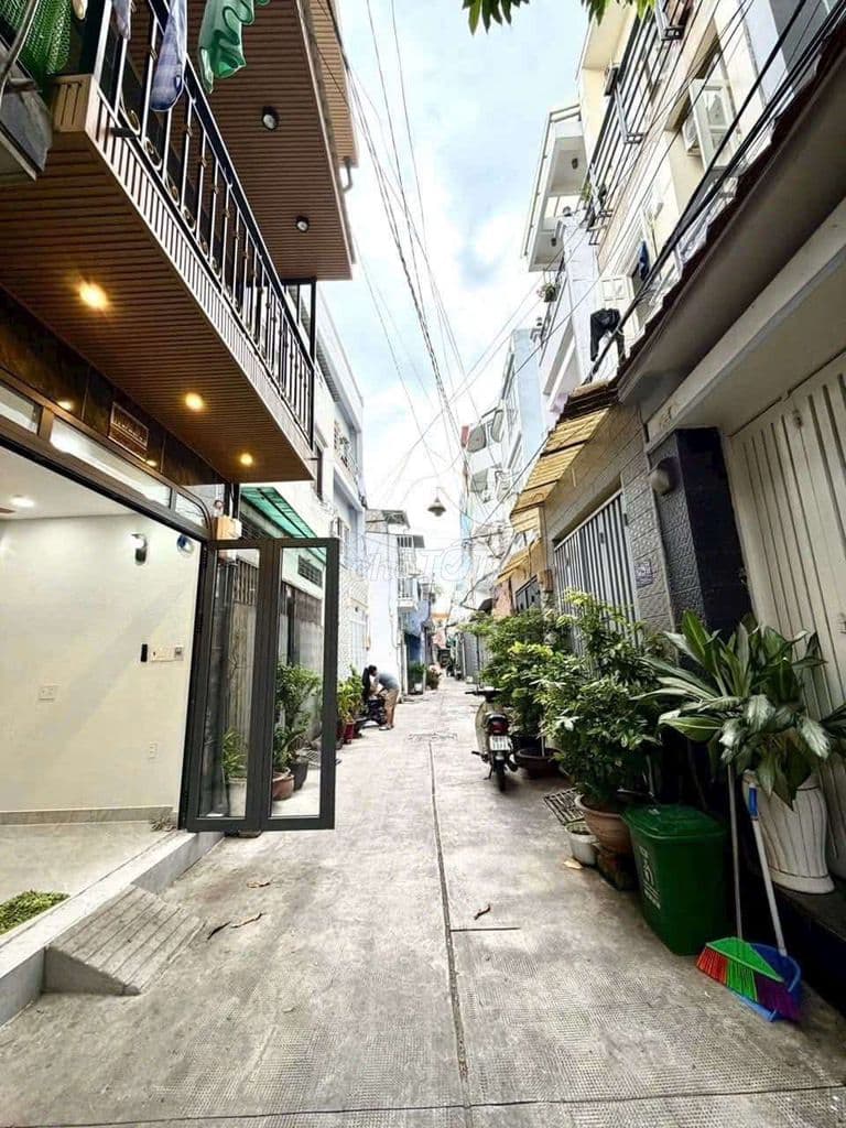 bán nhà Tô Hiến Thành - 2 tầng - trung tâm quận 10 - giá 2 tỷ xx - Ảnh 2
