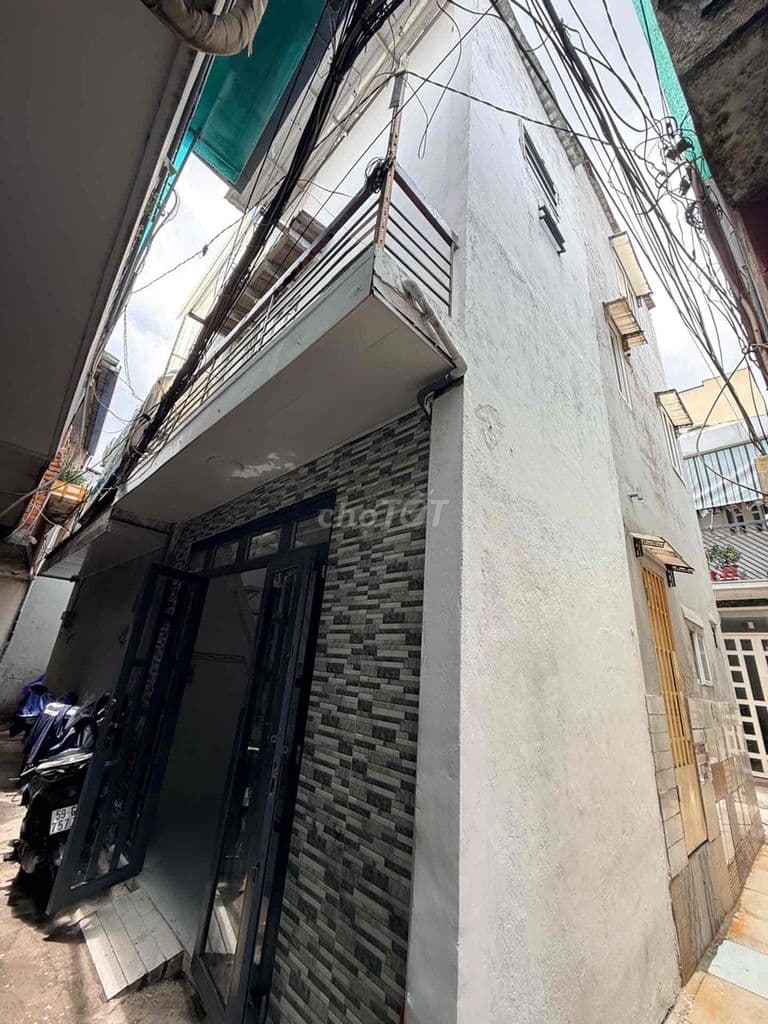 🏡 TRỆT - 2 LẦU - SỔ HỒNG RIÊNG - NGAY NHÀ THỜ XÓM THUỐC - Ảnh 2