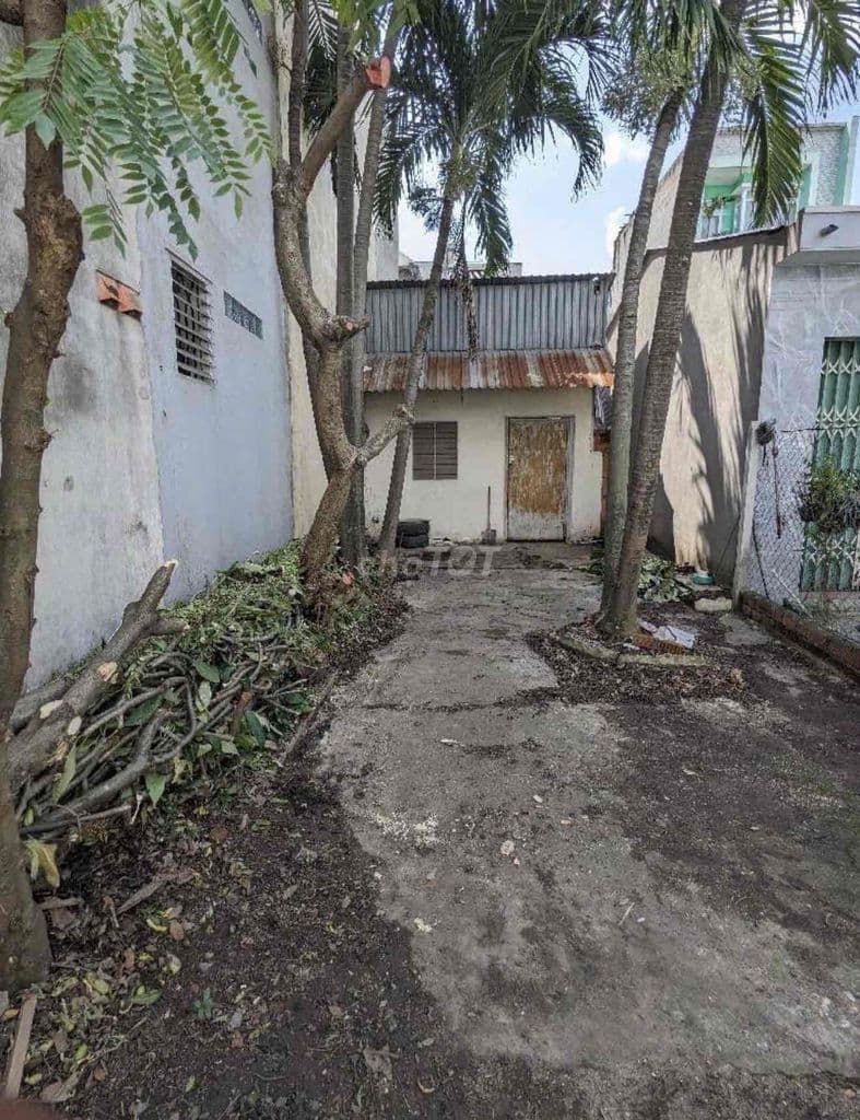 BÁN GẤP LÔ ĐẤT 123 M2 … Đường số 8 Phường linh Trung