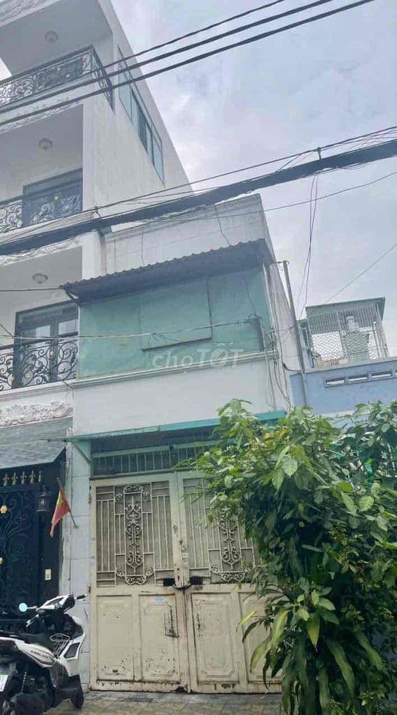 nhà tô hiến thành 40m2 hẻm xe hơi 7ty tl - Ảnh 3