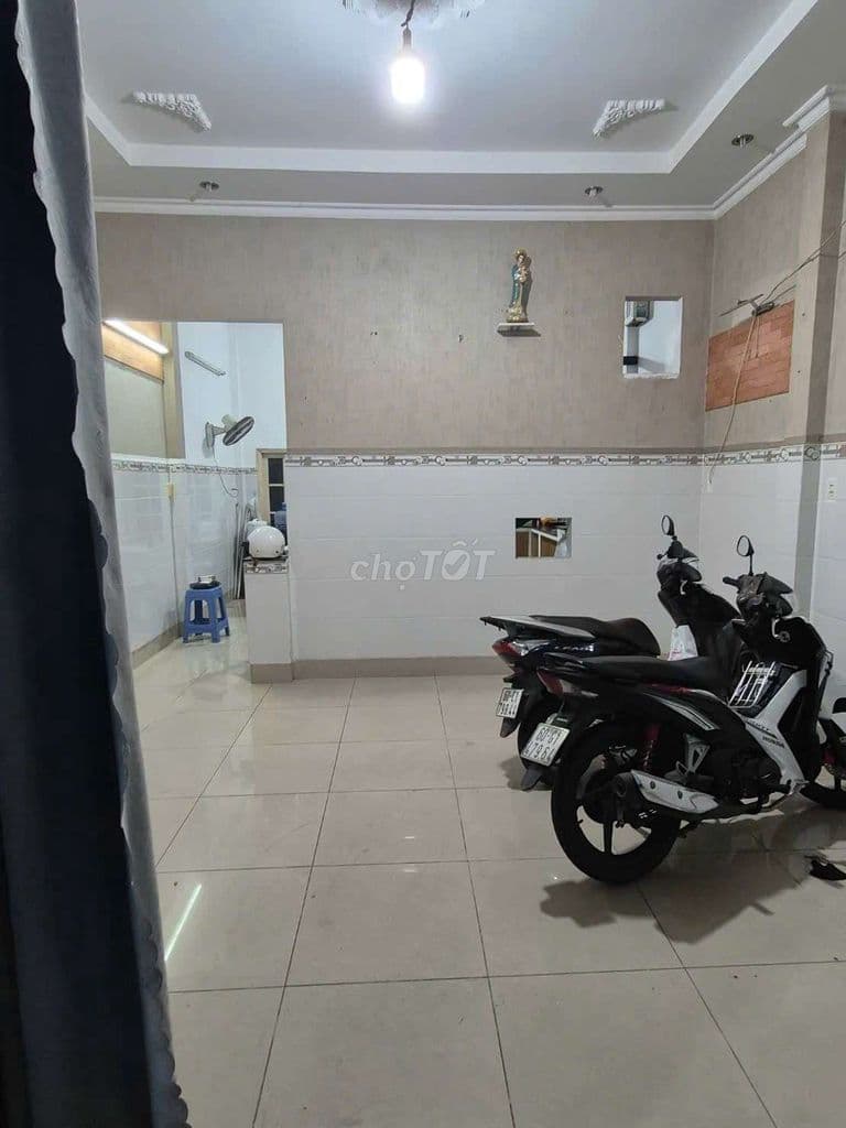 Bán nhà (46m2) 4,6 x 10m 2 tầng Đường Tân Kỳ Tân Quý