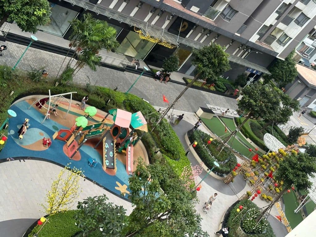 Bán căn GÓC (rộng nhất phân khúc) chung cư Him Lam Phú An, Thủ Đức