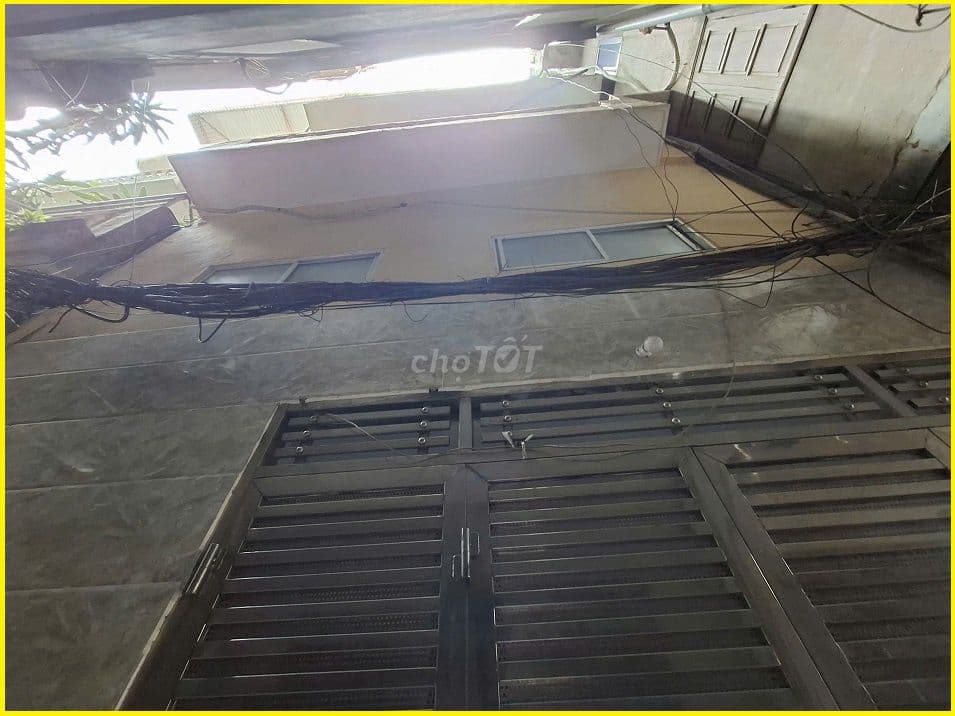 Bán nhà riêng phố Vân Đồn, HBT gần mặt phố, ngõ ba gác 43m2 7.7 tỷ