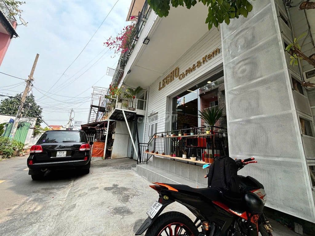 HÀNG HIẾM ! ĐẤT DẸP FULL THỔ NGANG 6M ĐƯỜNG VÕ VĂN NGÂN XÂY CHDV TỰ DO