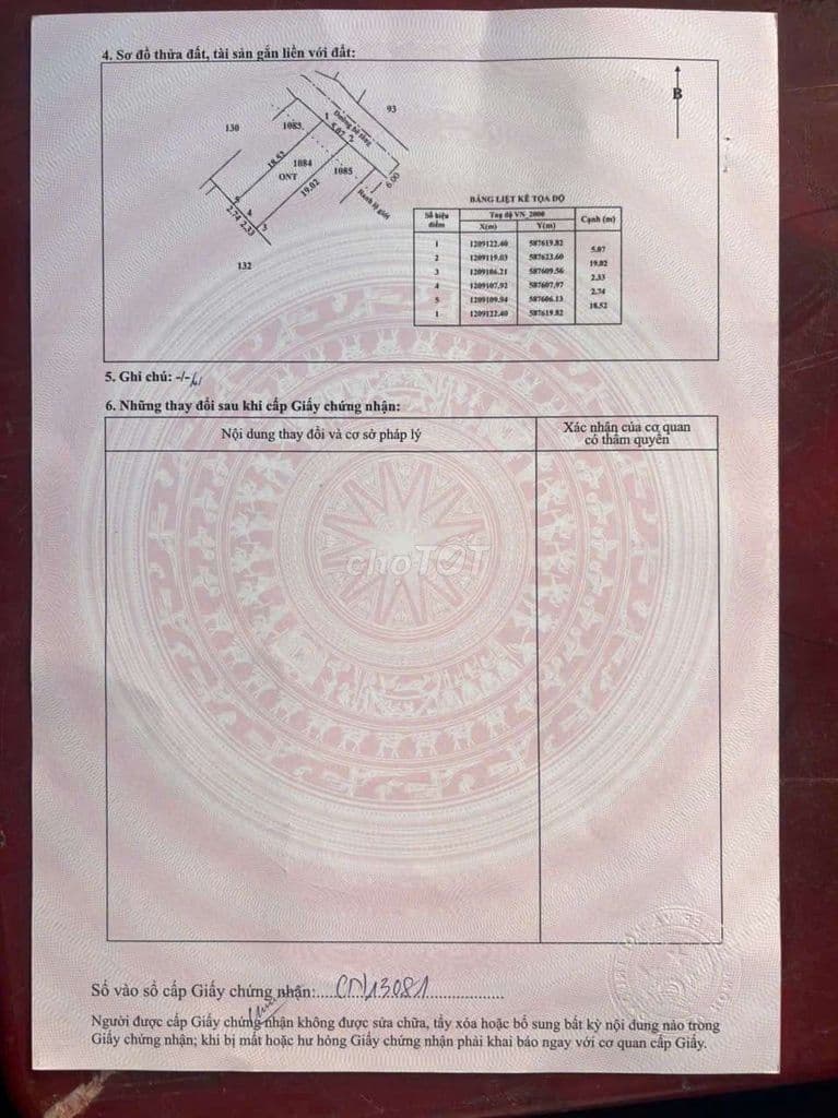 Đất mặt tiền Kinh doanh 95m² full thổ - Ảnh 2