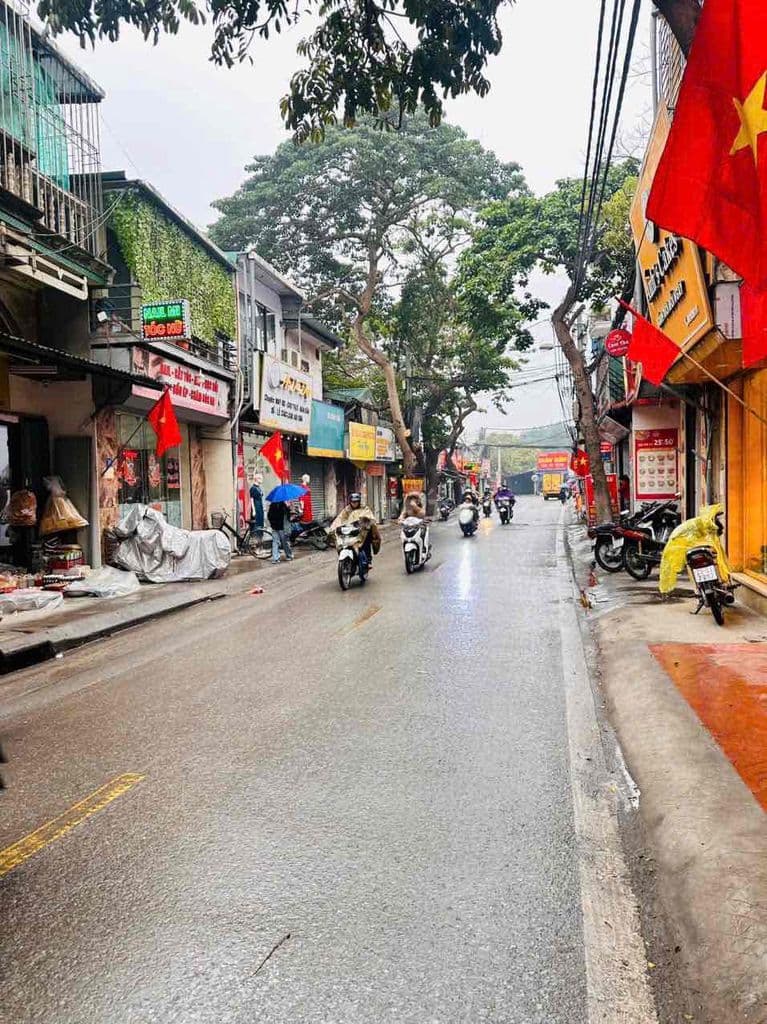 Cần Bán gấp nhà mặt phố Tân Mai