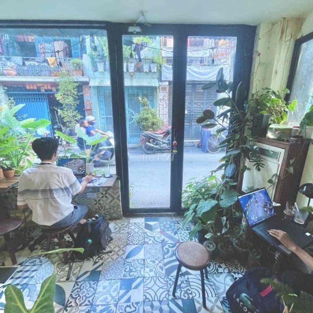 Bán nhà 2 mặt tiền 16/49 Nguyễn thiện Thuat ngay công viên lý thái tổ - Ảnh 2