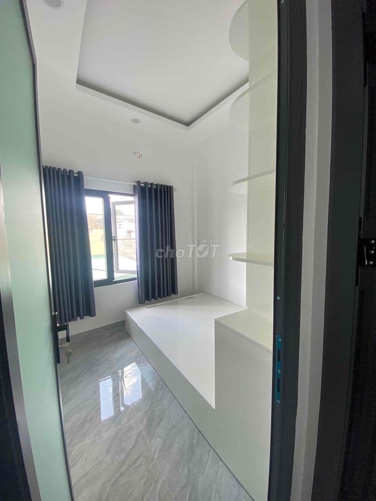 NHÀ MỚI-NỘI THẤT ĐẦY ĐỦ-TRUNG TÂM THỦ ĐỨC-KHA VẠN CÂN - Ảnh 3