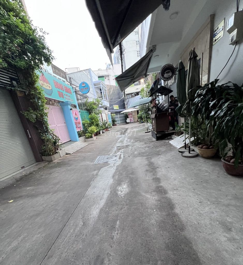 Bán nhà hẻm 136 Trần Văn Kỷ - Ảnh 2