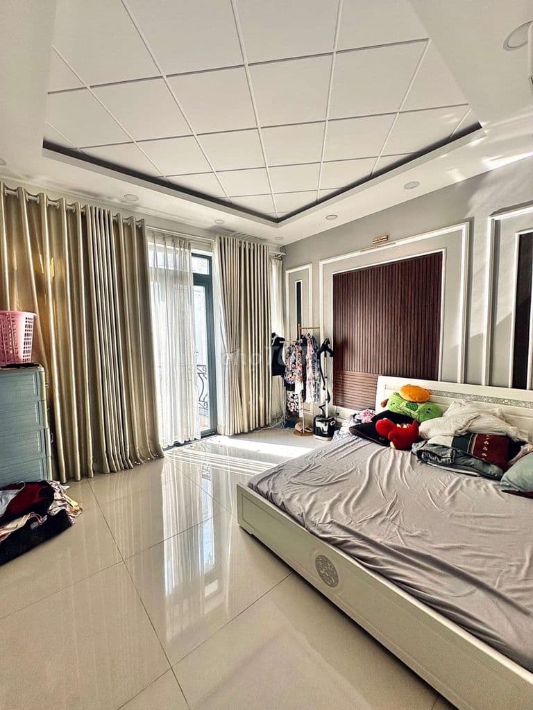 100m2 _ nhà 3 tầng _ lê văn sỹ 3pn _ quận 3 _chỉ 5.95 tỷ - Ảnh 3