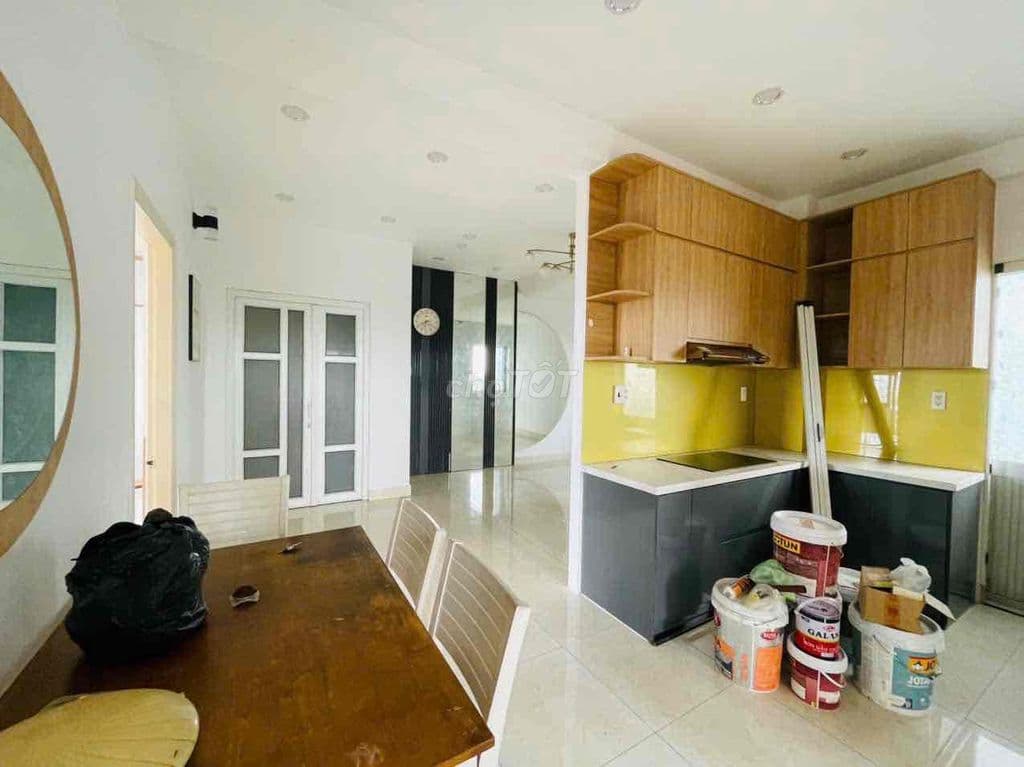 HIẾM - CĂN GÓC 100M2 - 3PN - CHUNG CƯ THỚI AN - SHR CC NGAY - Ảnh 2