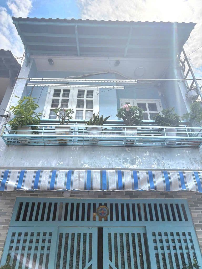 NHÀ MẶT TIỀN .. PHẠM HÙNG .. CHỢ HẺM XE HƠI..TIỆN KINH DOANH .. 2.7TỶ - Ảnh 2