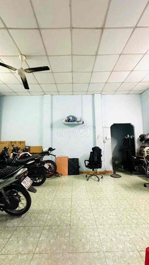 nhà 61m2 hẻm 1/ Tô Ngọc Vân, gần chợ Tam Hà Phạm Văn Đồng hẻm oto - Ảnh 3