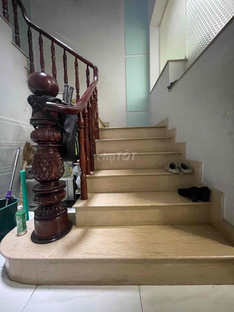 BÁN NHÀ ĐẸP MẶT TIỀN TRIỆU QUANG PHỤC 84M2 NHÀ 4TẦNG CHỈ 19,5 TỶ - Ảnh 3