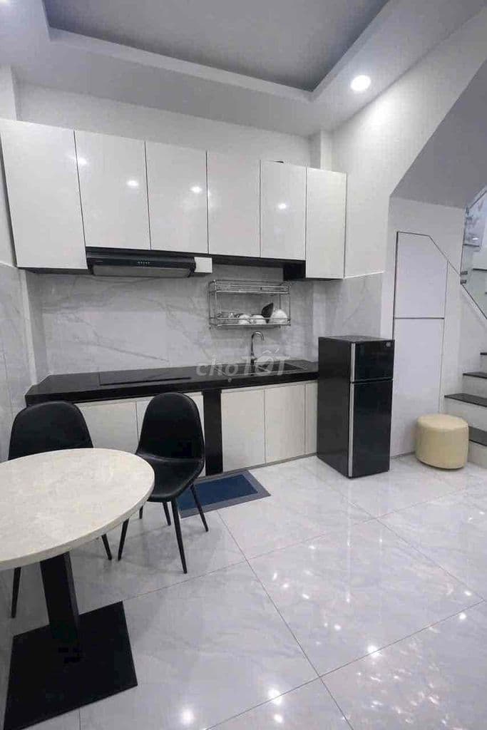 🍎Bán gấp nhà 1/ Lê Văn Quới, 4*8, 3 lầu 3 pn 3wc sân thượng hẻm 5m - Ảnh 3