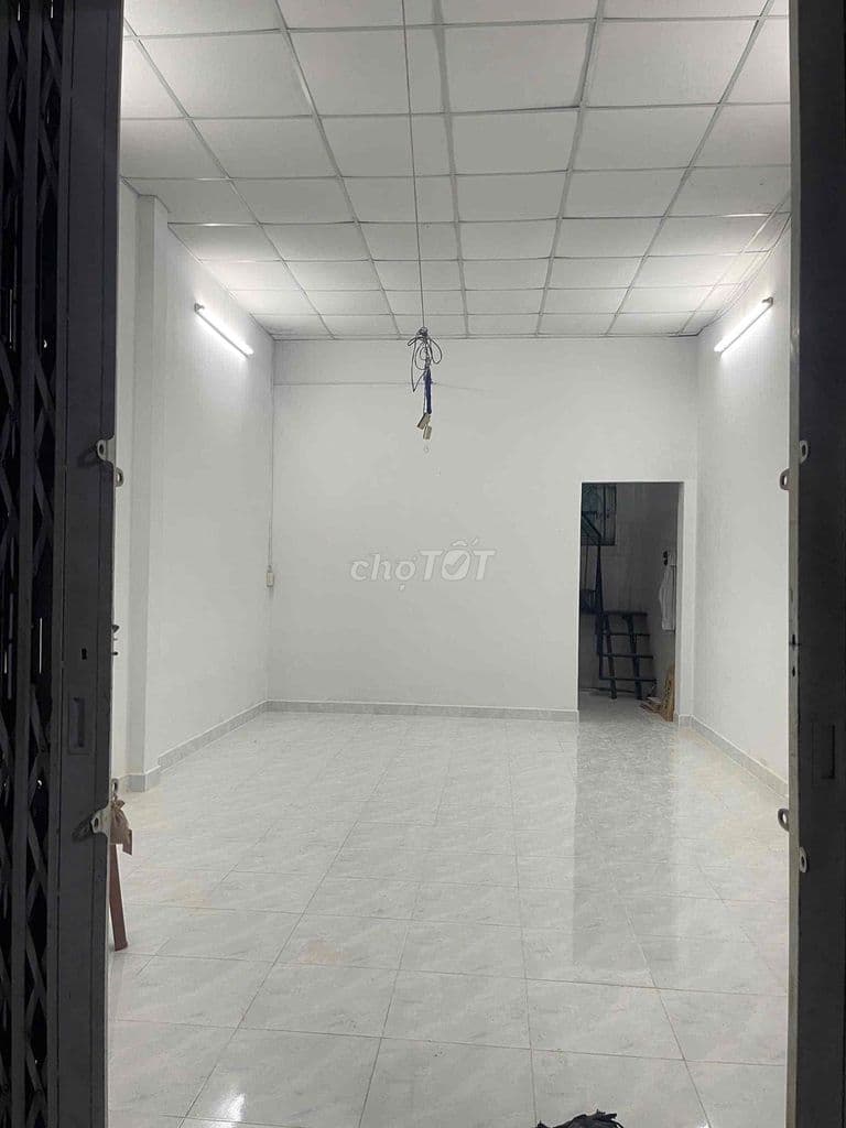 Bán nhà hẻm Q.12- Sửa mới 100% đẹp - 2.990 tỷ (4x 9.2m) dọn về ở ngay.