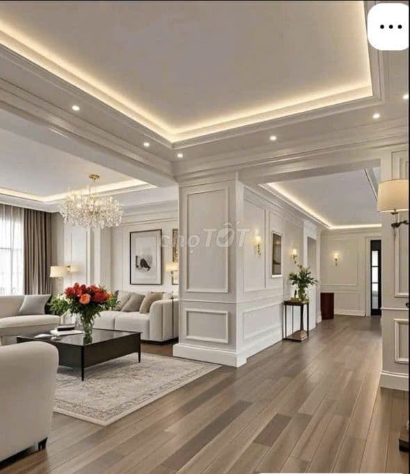 Nhà đẹp 2 lầu mặt tiền đường số KDC Tân Quy Đông Q7 giá 26.5 tỷ - Ảnh 2