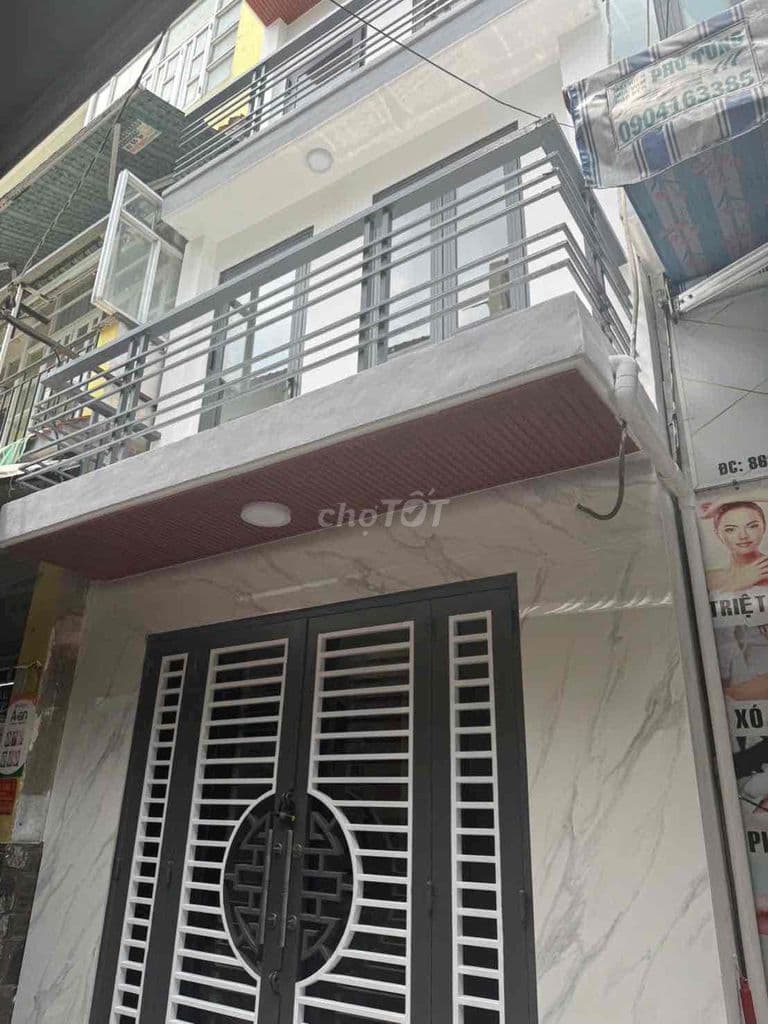 🐿️🐿️🐿️BÁN NHÀ MỚI CHO GIA ĐÌNH ĐỊNH CƯ QUẬN 7.