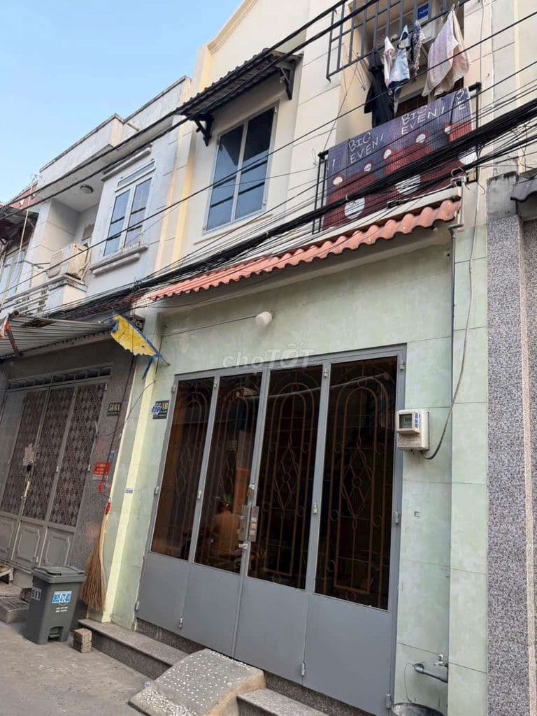 ☂️Nhà sổ hồng riêng☂️hoàn công đầy đủ☂️hẻm lớn buôn bán được☂️ - Ảnh 2