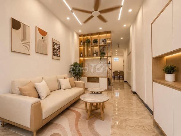 bán nhà mới An Khánh 45m2 gần trường đại học