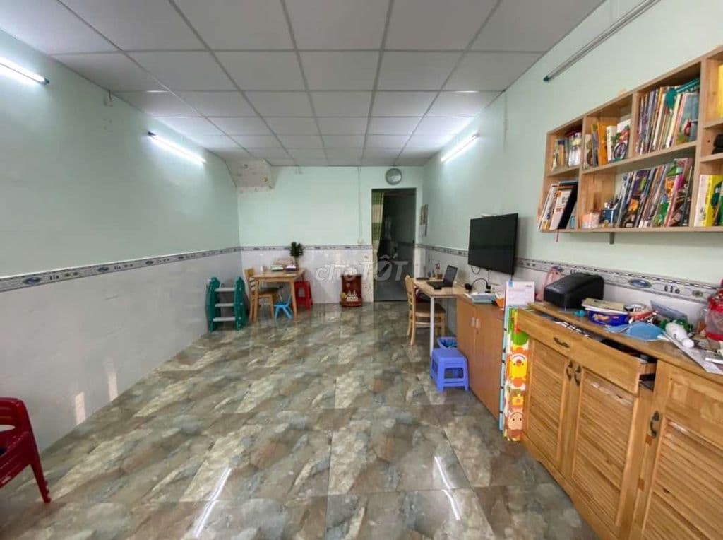 Nhà Đường Thông Lê Đức Thọ. DT 76m2 - Ảnh 2