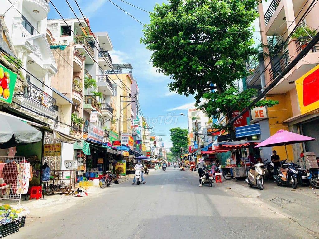 đi Mỹ bán gấp biệt thự mặt tiền đường số 24 b. bình trị đông b . b tân - Ảnh 2
