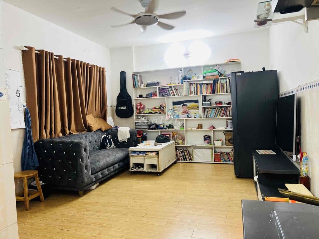 Chung cư an Lộc Nguyễn Oanh gò vấp - Ảnh 3