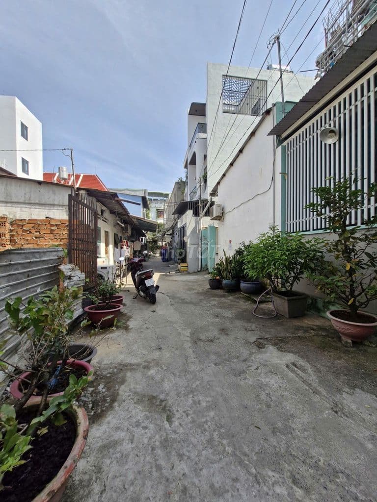 Bán đất Nguyễn Văn Lượng, hẻm đối diện Lotte mart khu city land,dt 49m - Ảnh 3