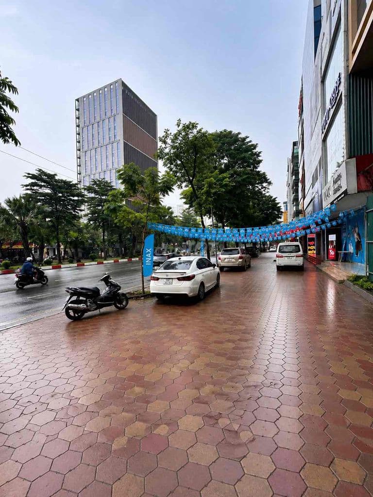 KINH DOANH TRIỆU ĐÔ - MẶT PHỐ HOÀNG QUỐC VIỆT THÔNG SÀN - 6 TẦNG - Ảnh 3