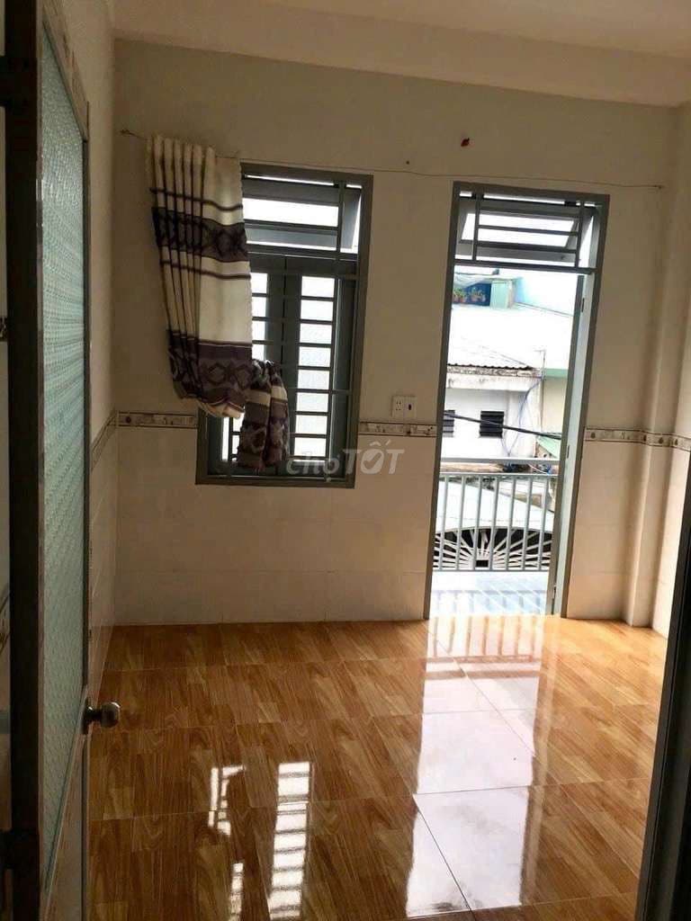 BÁN NHÀ HẺM XE HƠI - NGUYỄN ẢNH THỦ-QUÂN12- NGANG 12M- THU 16TR - Ảnh 2