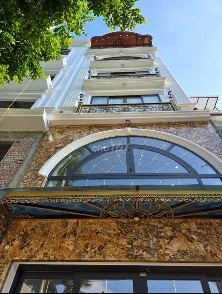 bán nhà đẹp Tây Nam Linh Đàm thang máy giá rẻ - Ảnh 2