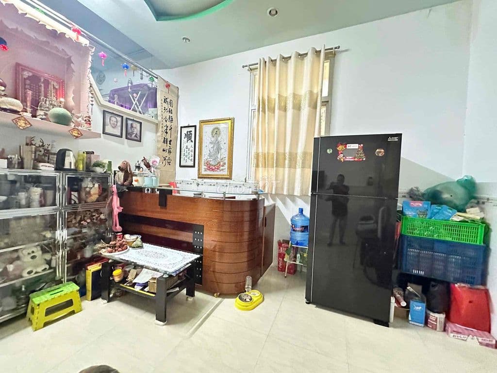 1tỷ4-CỰC HIẾM CHUNG CƯ QUẬN 5 – NGAY NGUYỄN TRÃI - TRIỆU QUANG PHỤC - Ảnh 2
