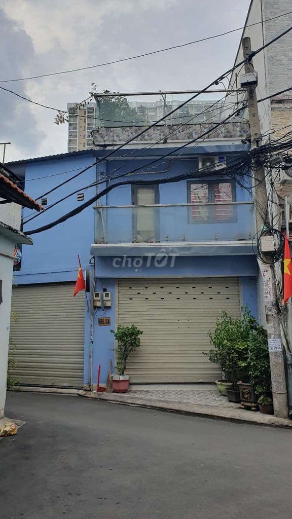 Bán nhà hẻm xe tải Âu Cơ - Ảnh 3