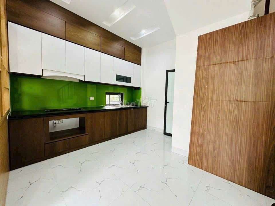 NHÀ ĐƠN LẬP KIM CHUNG Ô TÔ ĐỖ CỬA - Ảnh 2