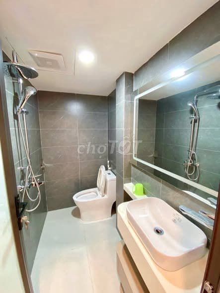 bán nhà Bạch Mai 5 tầng lô góc - Ảnh 3