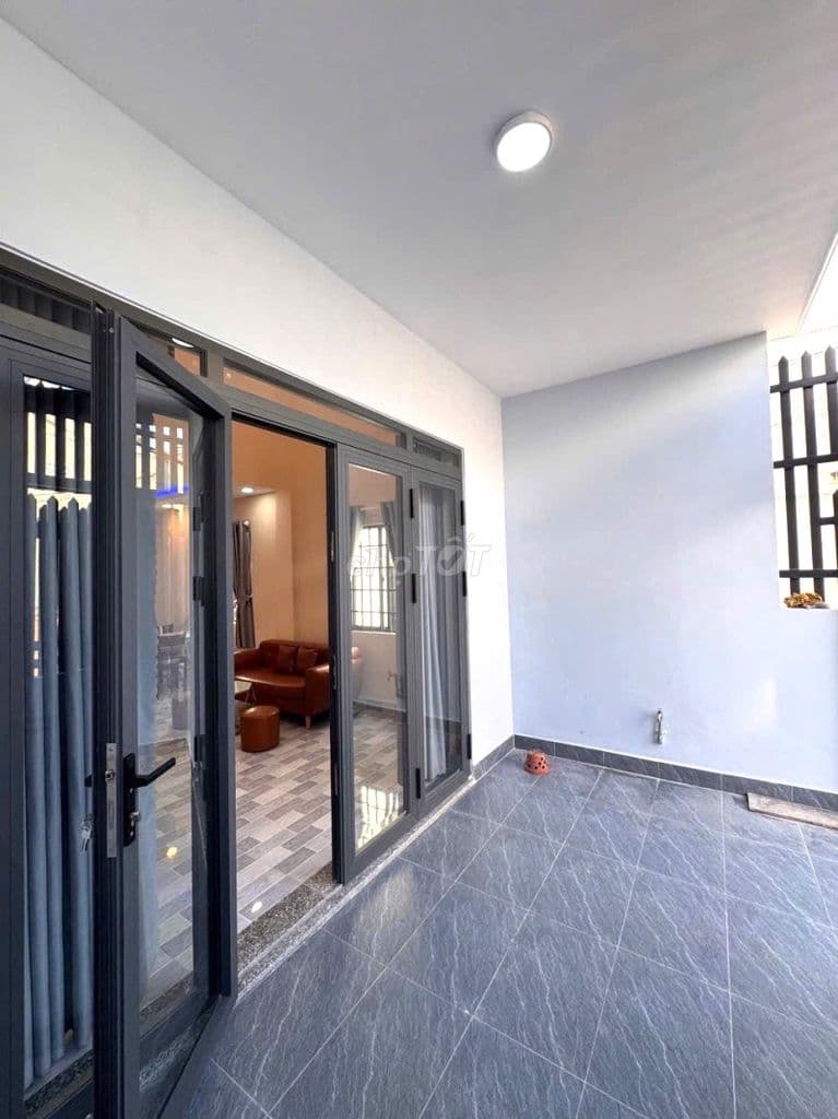 Bán Nhà 2 Tầng Hẻm Xe Hơi - 60m2 - Ngang 5m Hiếm Có - Giá 5.5 Tỷ - Ảnh 3