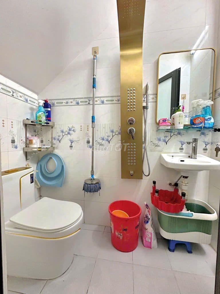 BÁN NHÀ HẺM 3,5M (BG) CHIẾN LƯỢC, P. BTĐÔNG A, Q.BT 4,85 TỶ - Ảnh 3