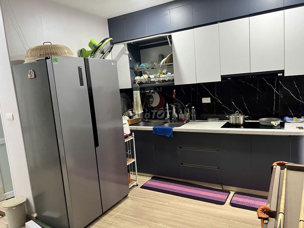 Bán gấp căn hộ chung cư tòa CT1A - TP giao lưu, DT 75,7m2, 3PN - Ảnh 2