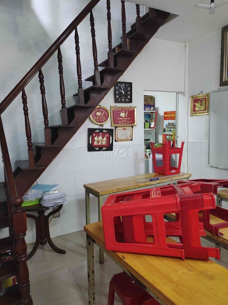 NHÀ HẺM NGAY VÒNG XOAY NGÃ TƯ BẢY HIỀN - Ảnh 3