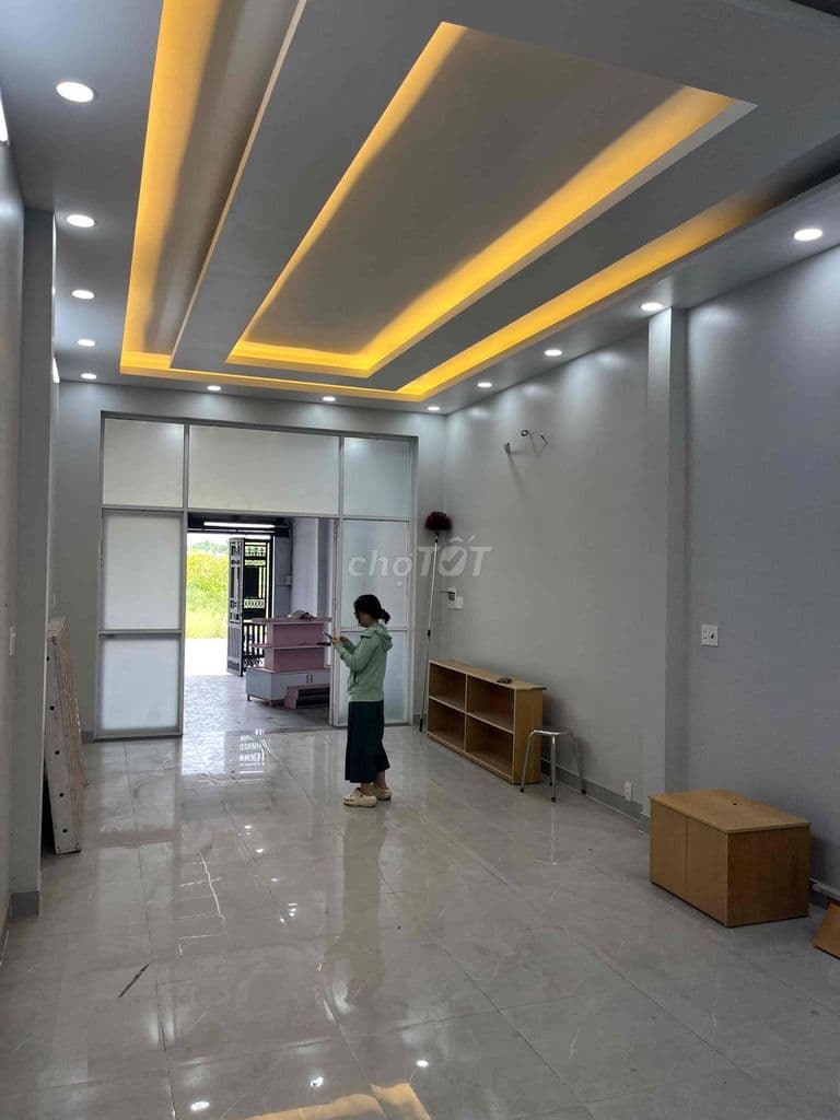 Bán nhà mặt tiền đường Nguyễn Thị Thử, diện tích 112m2, 2 tấm, nhỉnh 6 - Ảnh 3