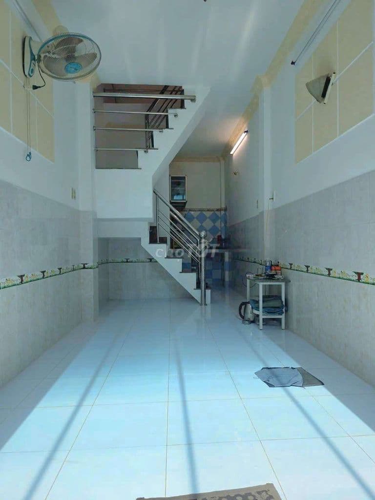 Hẻm 4m Trần Văn Quang. DT 25m2 Đúc 3 Tầng, 3PN. nhỉnh 3 TỶ - Ảnh 2