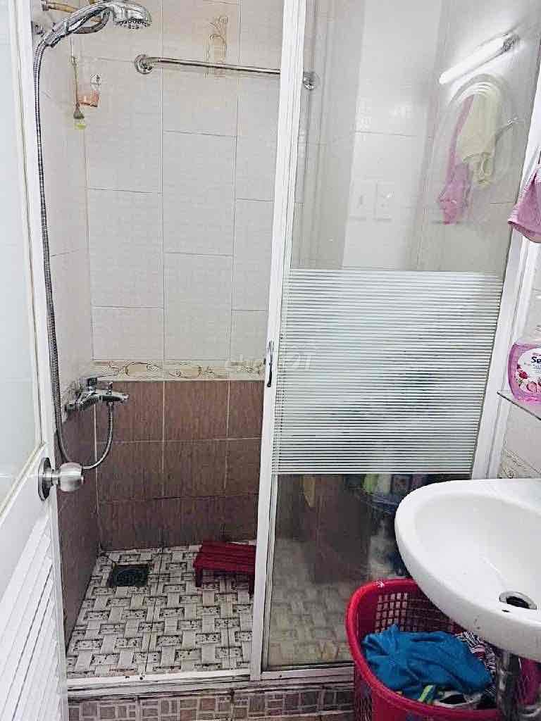 NHÀ HẺM XH 5M, 1/SẸC - VƯỜN CHUỐI - 33M2, 4TẦNG - 6.9TỶ - Ảnh 3