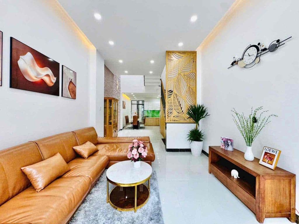 Bán nhà 4x20 , hẻm đường 51, phường 14 - Ảnh 2